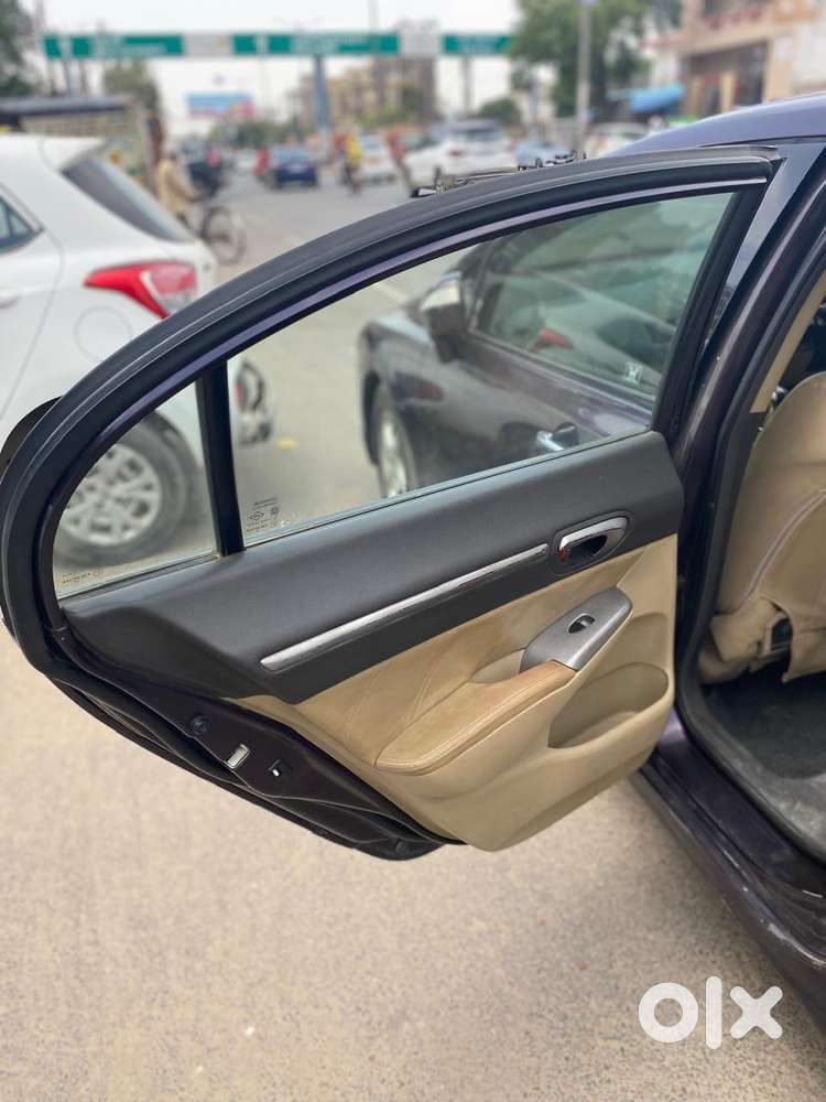 Honda Civic Cvt I-vtec, 2007, Petrol