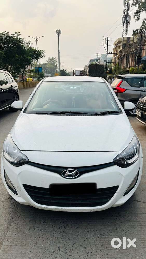Hyundai I20 Crdi Sportz 2012