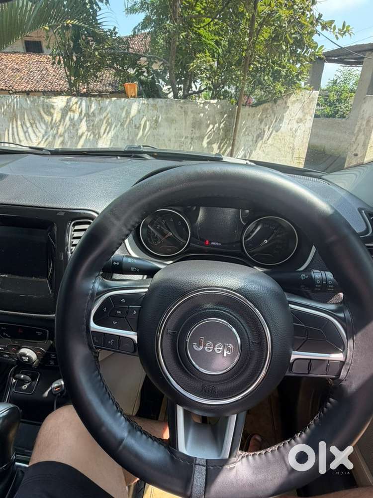 Jeep Compass 2018 Limited Automatic