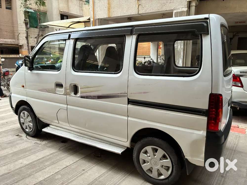 Maruti Suzuki Eeco 2015