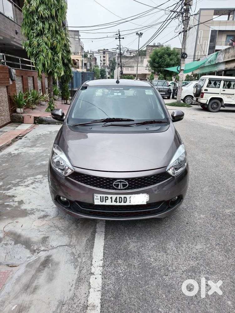 Tata Tiago 1.2 Revotron Xz Wo Alloy, 2017, Diesel