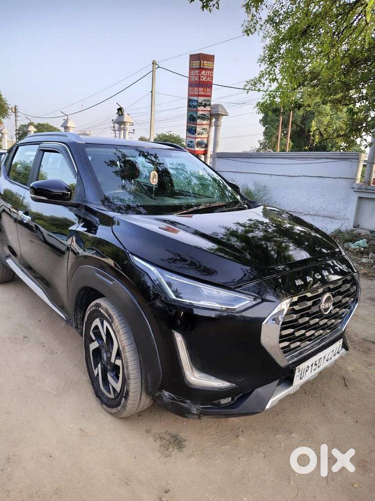 Nissan Magnite 1.0 Xv, 2022, Petrol
