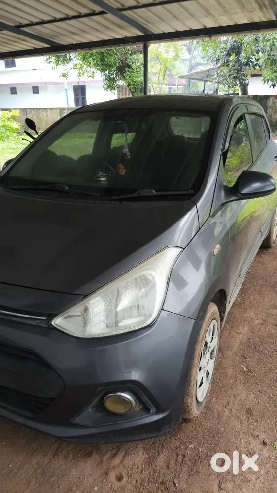 Hyundai Prime 1.1 Crdi 2016 Manual