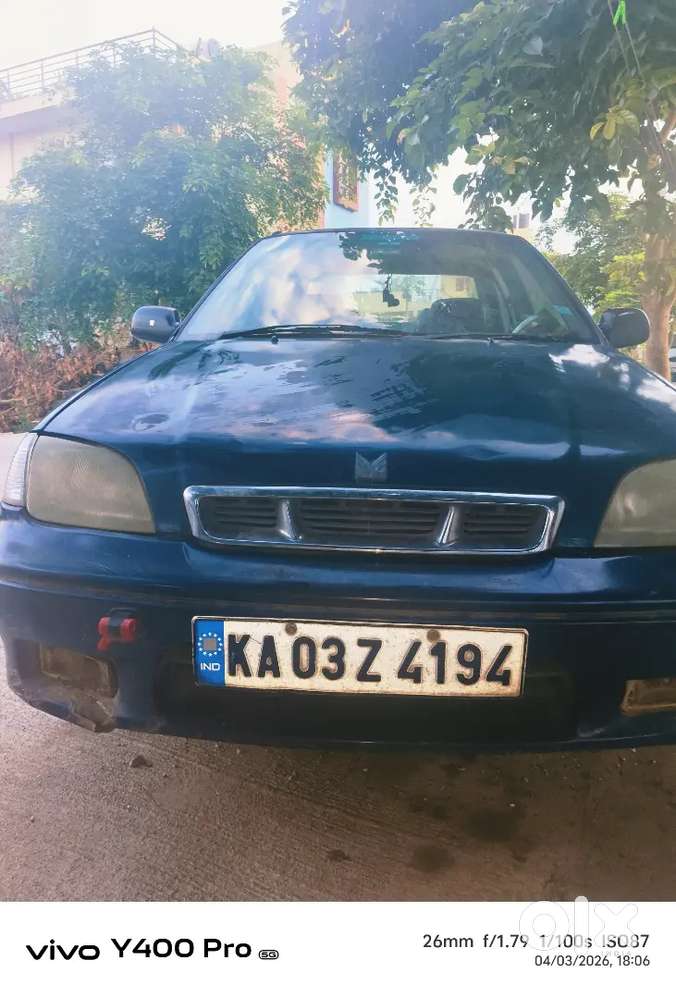 Maruti Suzuki Baleno 2000 Petrol 8000 Km Driven