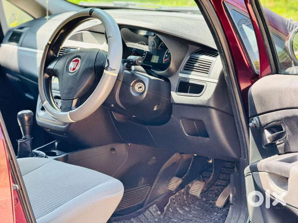 Fiat Punto Active 1.2, 2014, Diesel