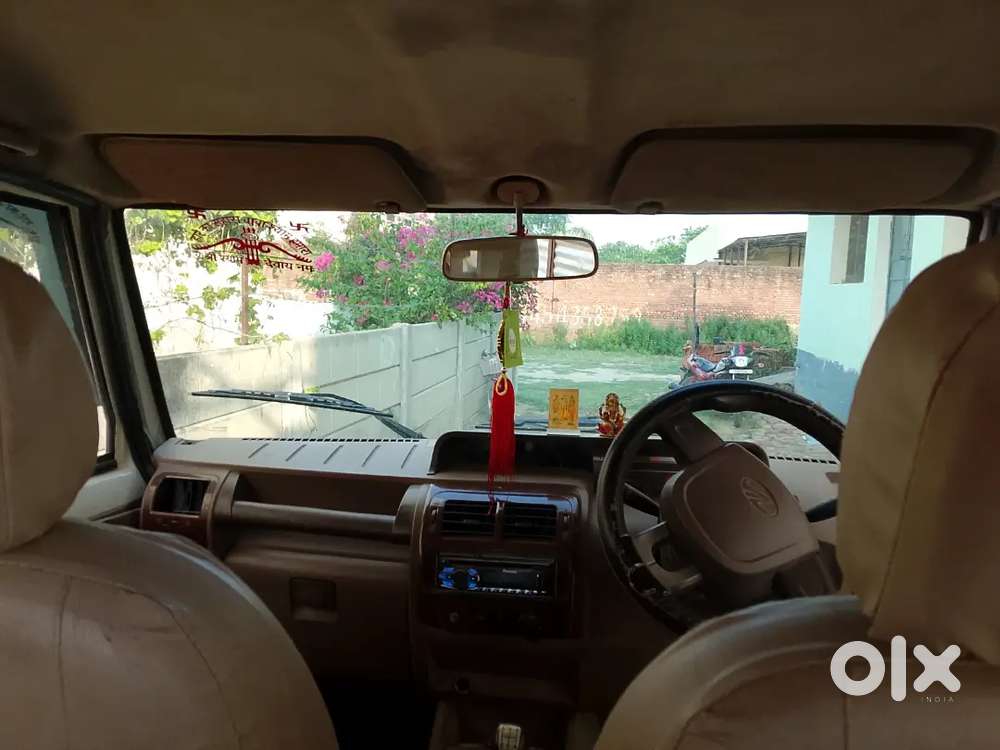 Mahindra Bolero 2014 Diesel 110000 Km Driven
