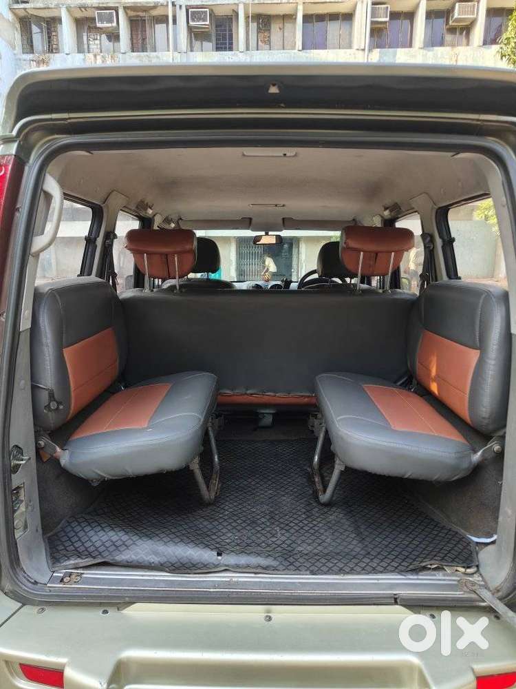 Mahindra Scorpio S Mt 9str, 2010, Diesel