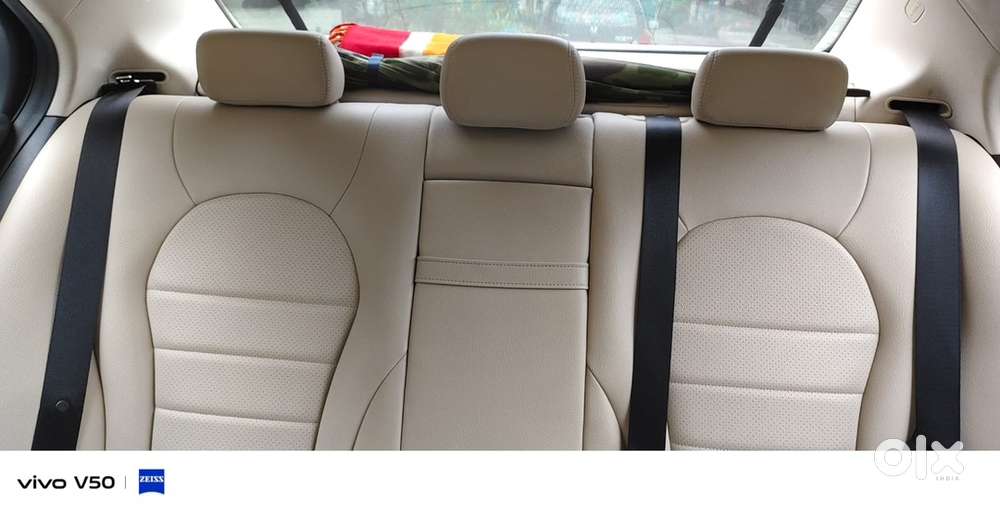 Mercedes-benz C-class 2014