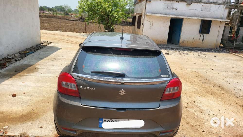 Maruti Suzuki Baleno Zeta, 2019, Petrol