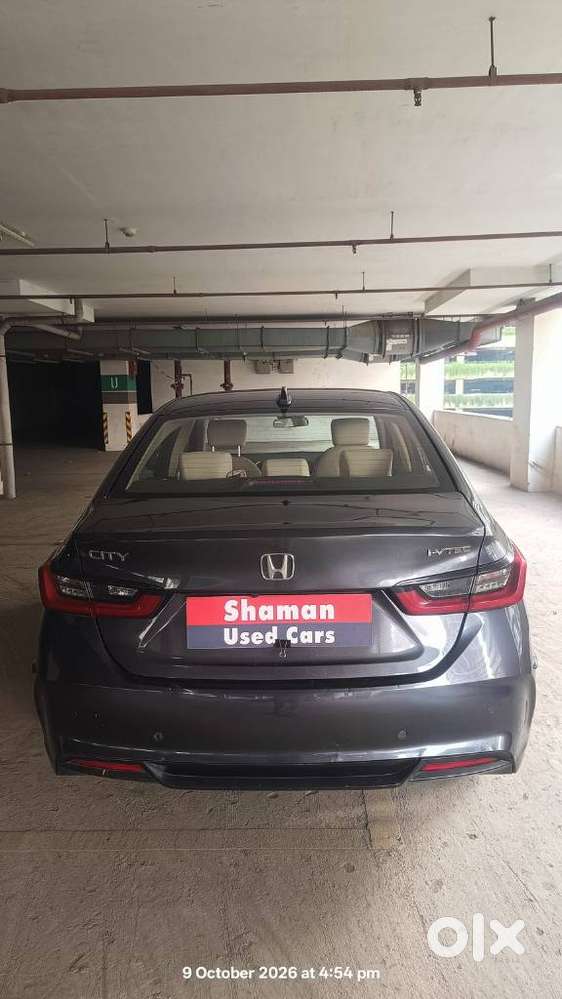 Honda City Vx Petrol Cvt, 2023, Petrol