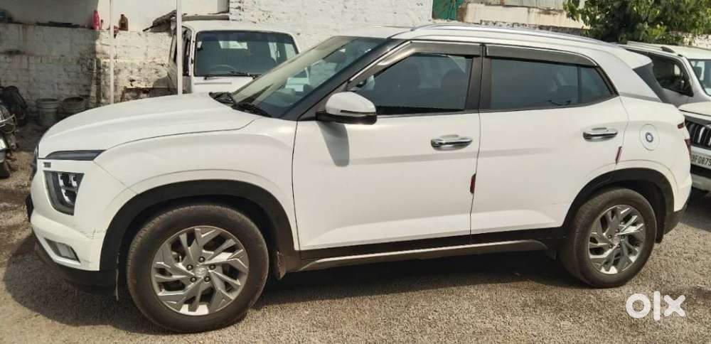 Hyundai Creta Sx 1.5 Diesel, 2020, Diesel