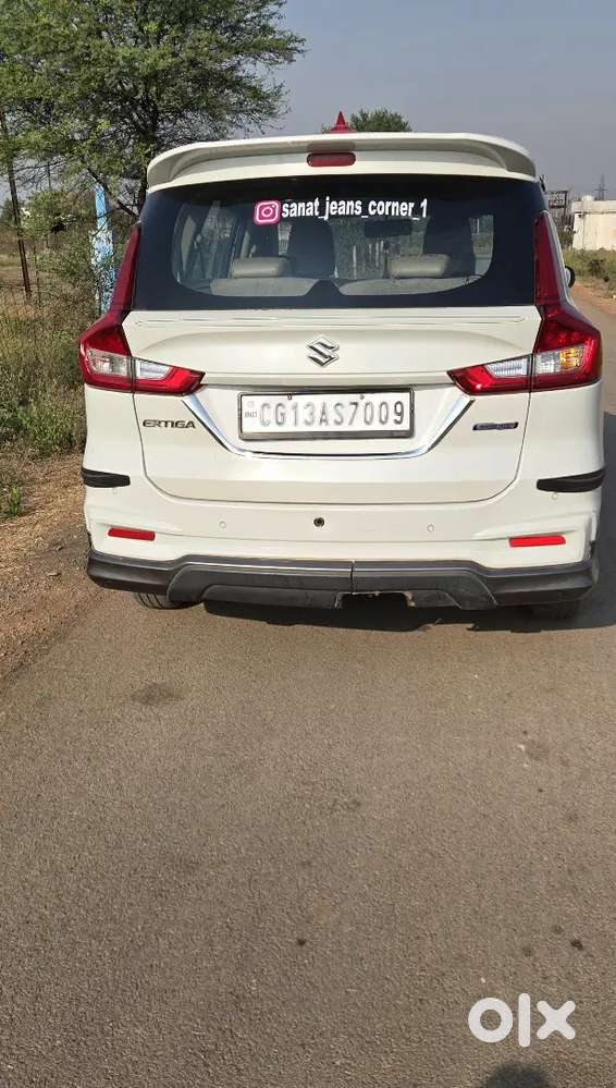 Maruti Suzuki Ertiga Well Maintained