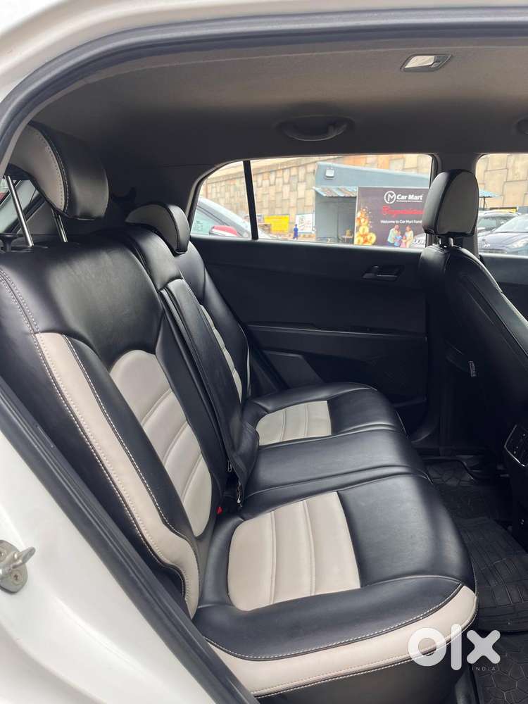 Hyundai Creta, 2017, Diesel