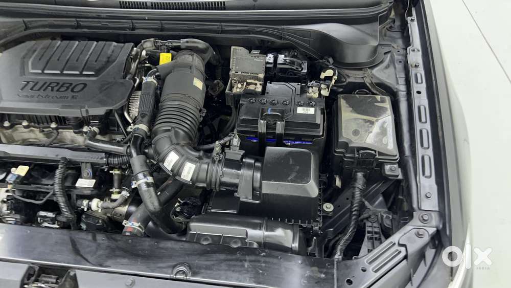 Hyundai Verna 1.5 Sx Turbo Petrol Dct, 2023, Petrol