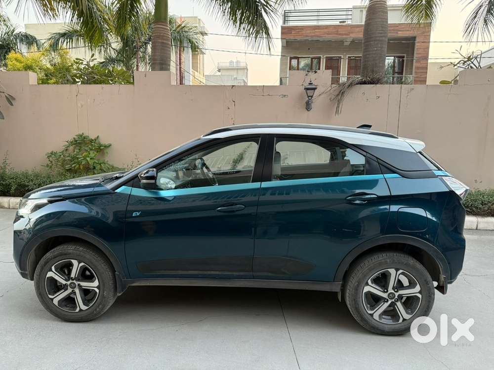 Tata Nexon Ev Xz+ Lux (june 2023- 18,815 Km- Excellent Condition)