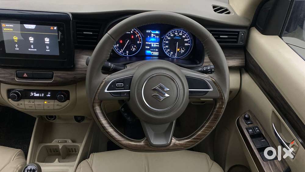 Maruti Suzuki Ertiga Zxi Plus Shvs, 2020, Petrol