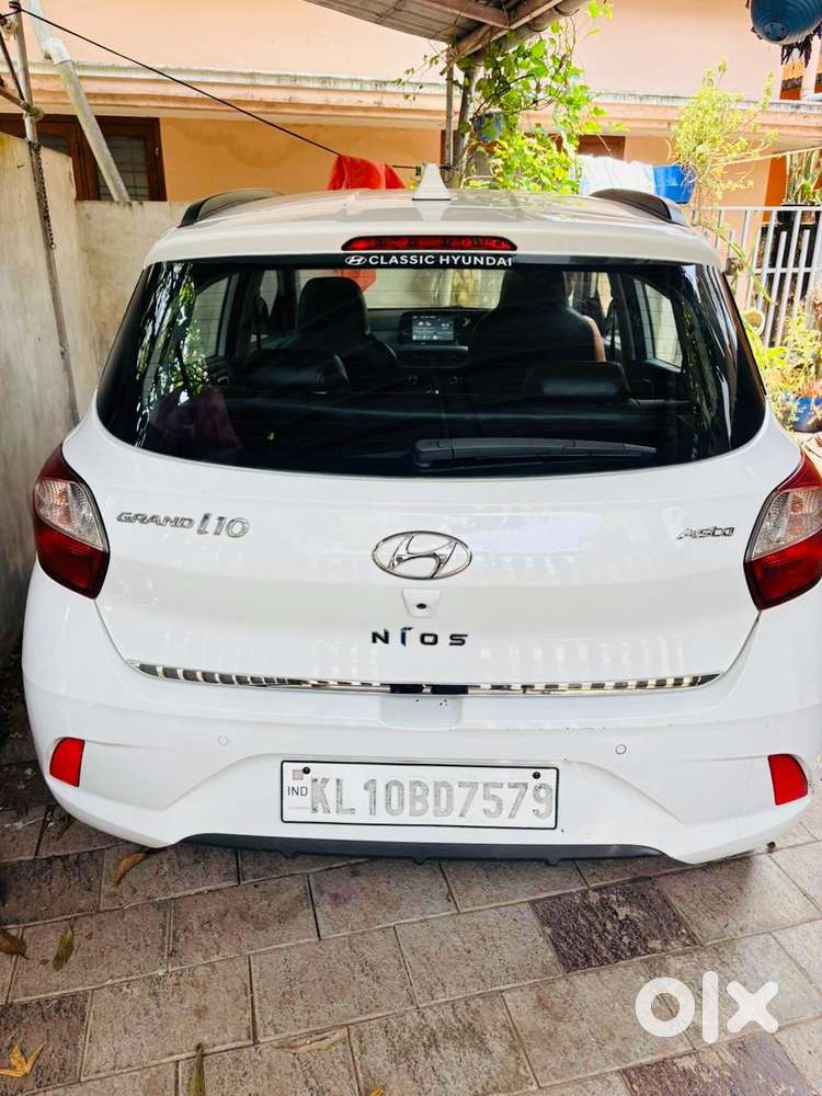 Hyundai Grand I10 Nios 2019 Petrol Well Maintained