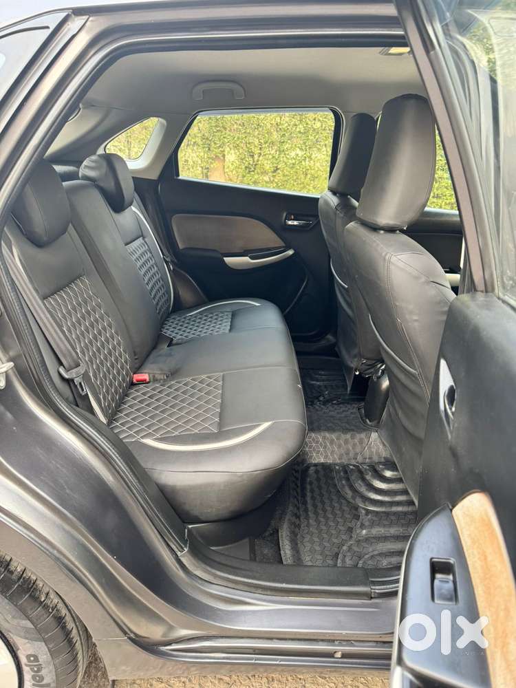 Maruti Suzuki Baleno 1.2 Delta, 2016, Petrol