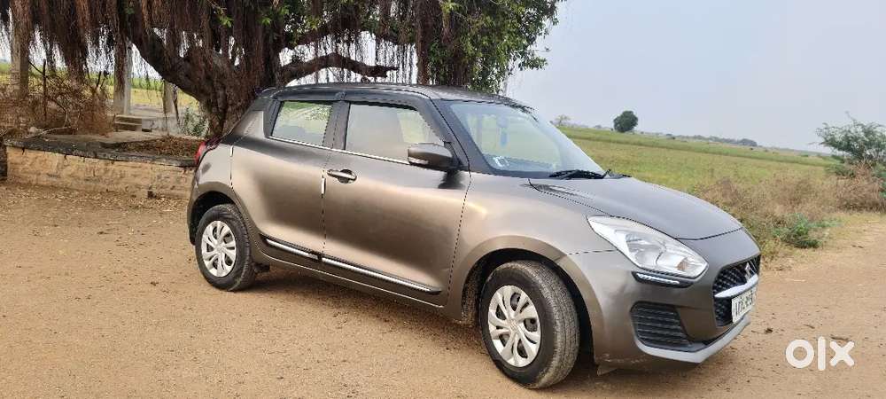 Maruti Suzuki Swift 2021 Petrol 93000 Km Driven