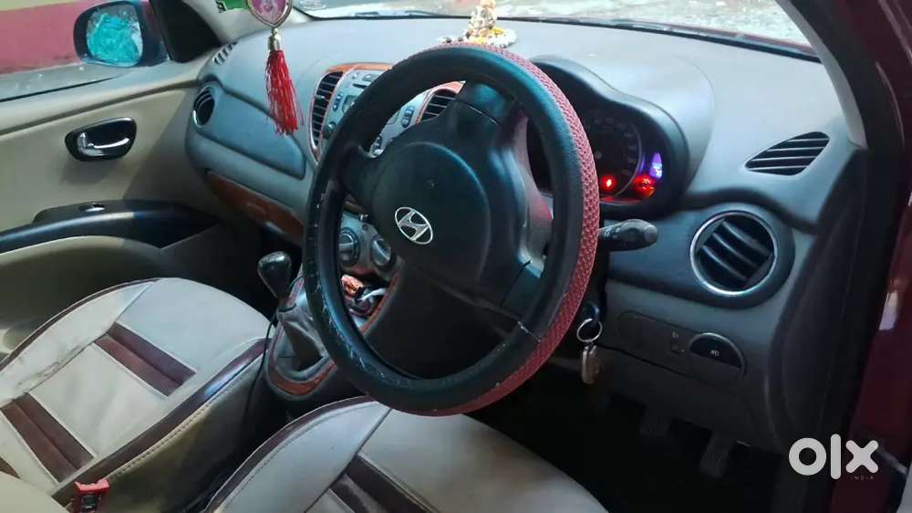 Hyundai I10 2011 Petrol Sportz