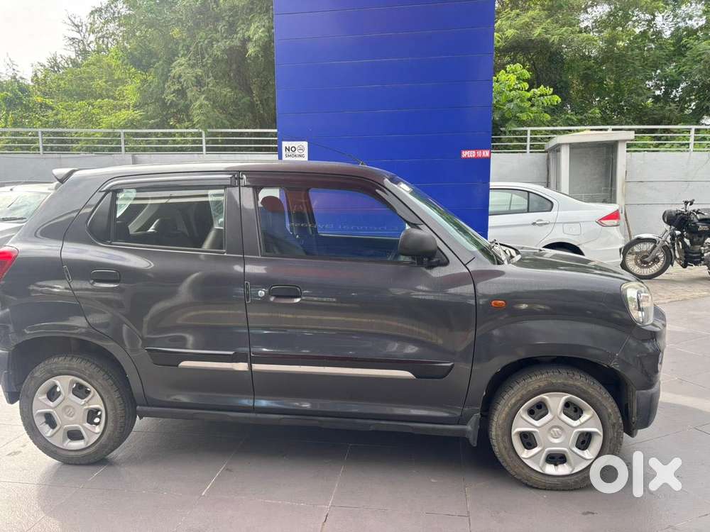 Maruti Suzuki S-presso Vxi, 2021, Petrol