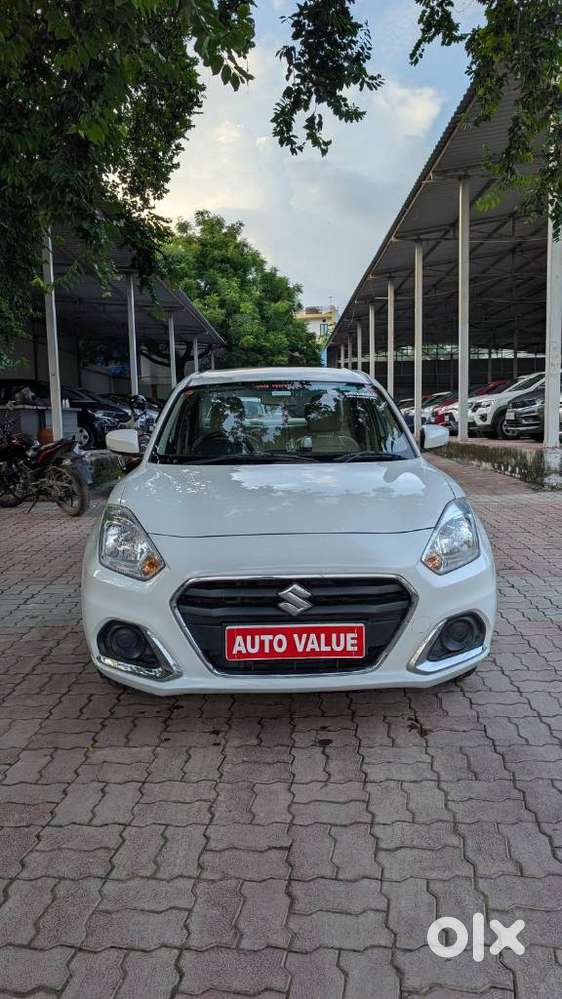 Maruti Suzuki Dzire 1.2 Vxi Cng, 2024, Cng & Hybrids