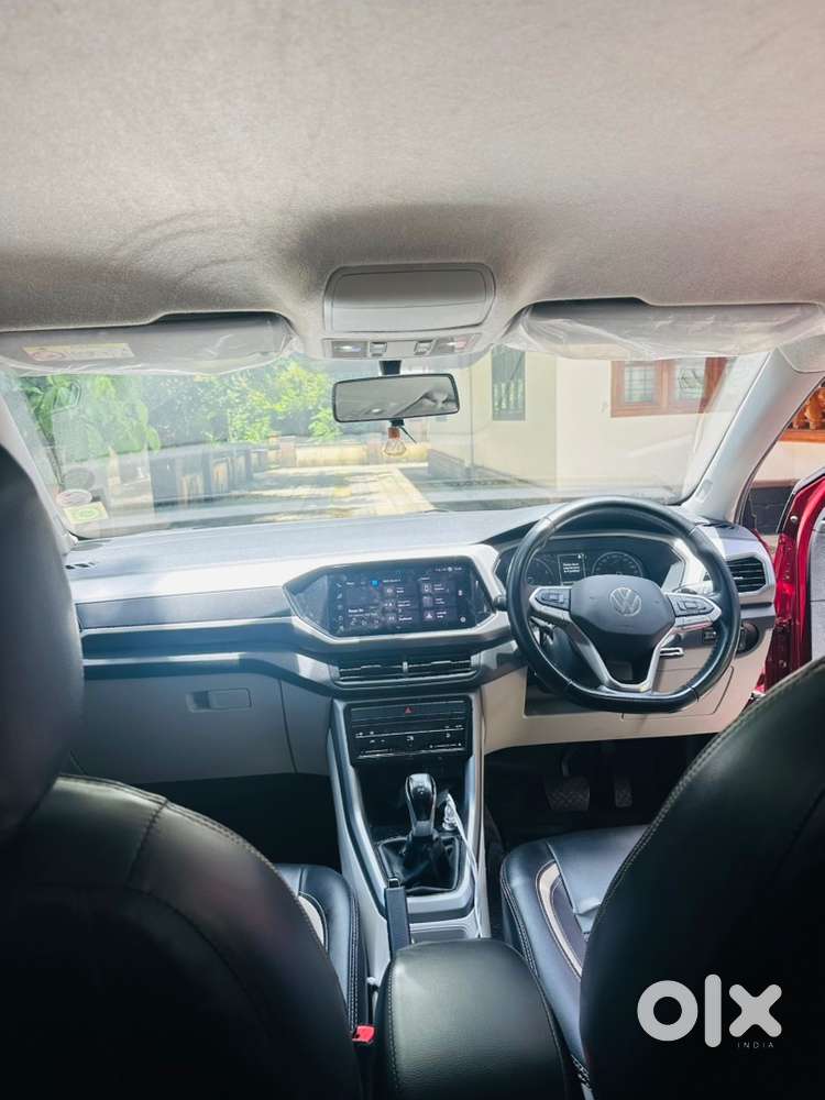 Volkswagen Taigun 2022 Petrol
