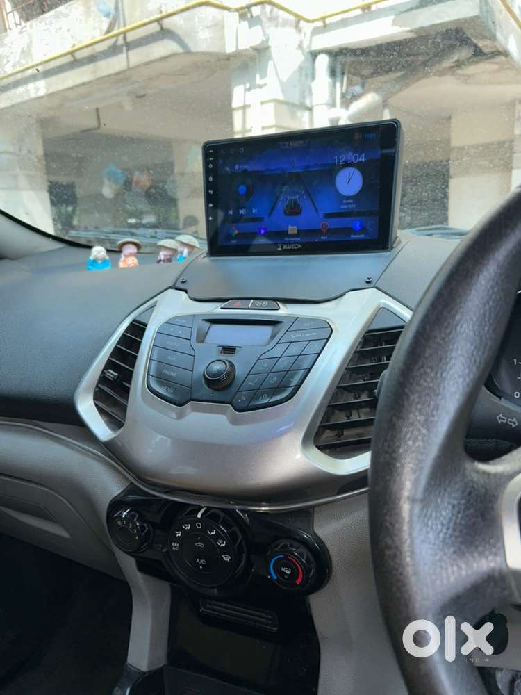 Ford Ecosport Diesel 2013
