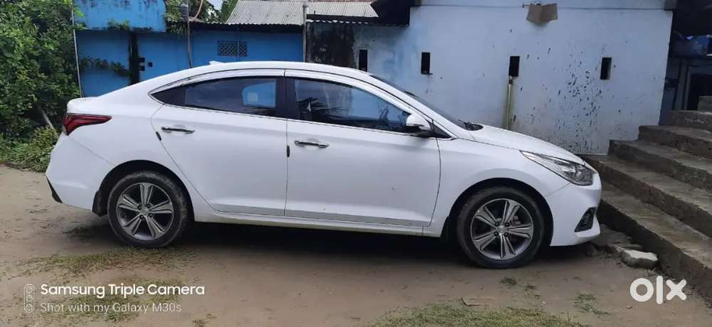 Hyundai Verna 2018 Petrol Manual