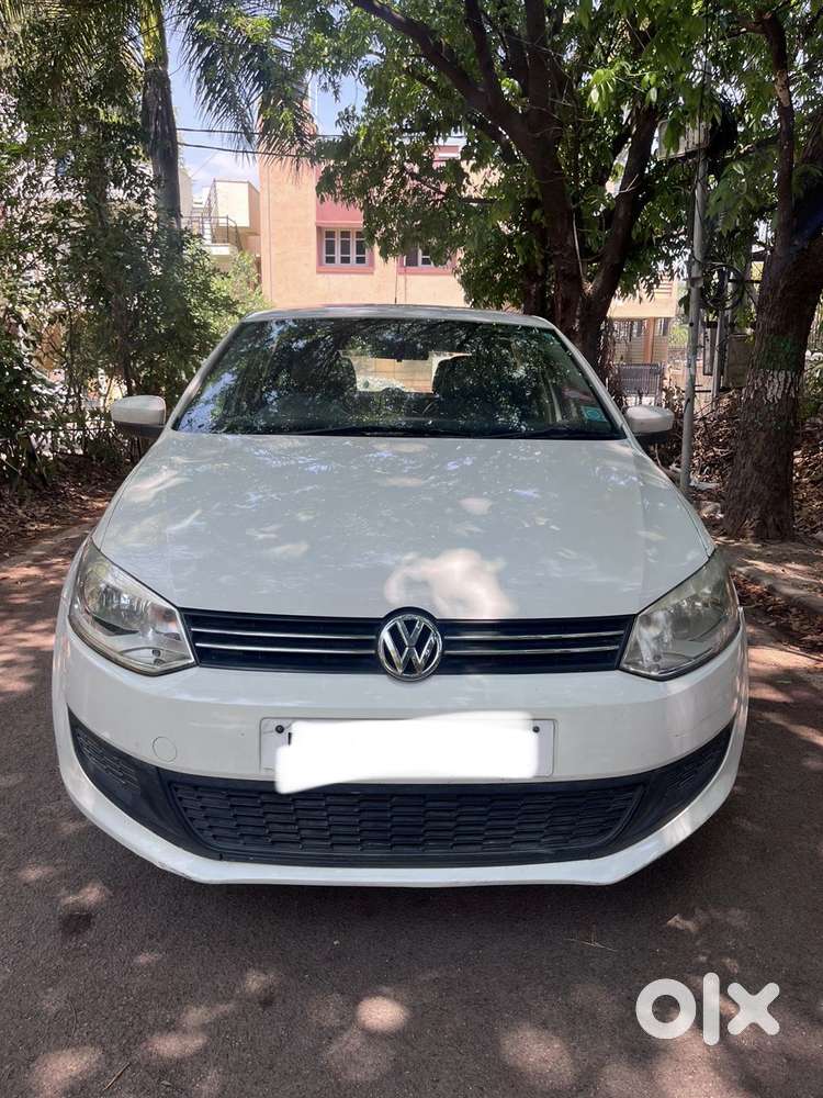 Volkswagen Polo 2009-2013 Petrol Trendline 1.2l, 2011, Petrol