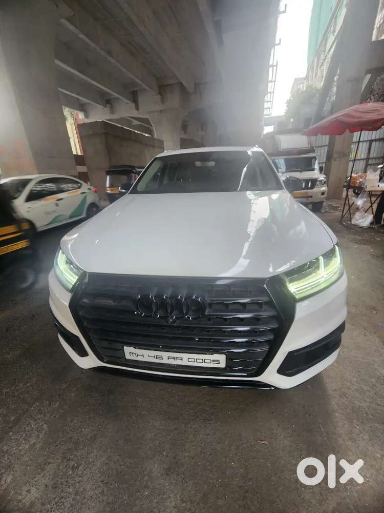 Audi Q7 2016 Diesel 130420 Km Driven