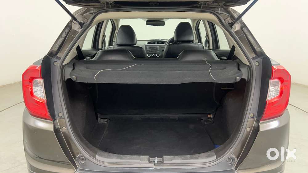Honda Wr-v I-vtec S, 2018, Petrol