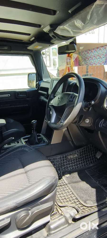 Mahindra Thar 2024 Diesel 20500 Km Driven