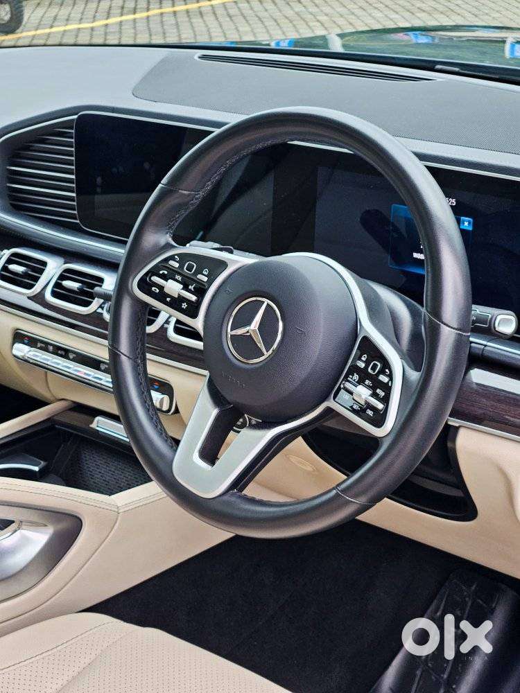 Mercedes-benz Gls, 2021, Diesel