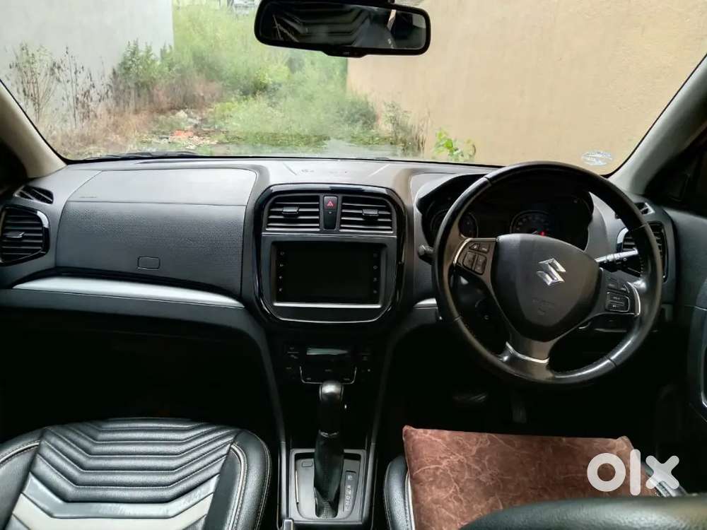 Maruti Suzuki Brezza 2021 Cng & Hybrids 85000 Km Driven