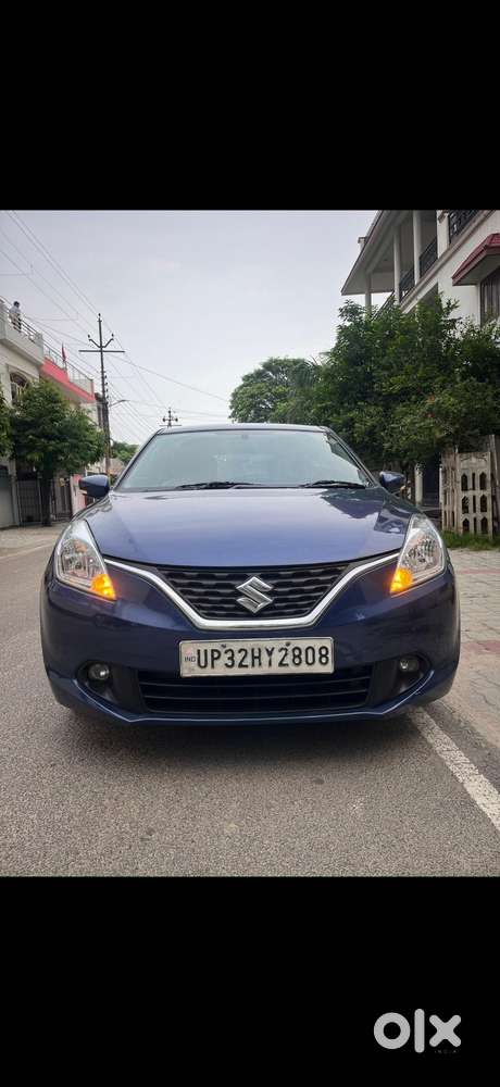 Maruti Suzuki Baleno 1.2 Cvt Alpha, 2017, Petrol