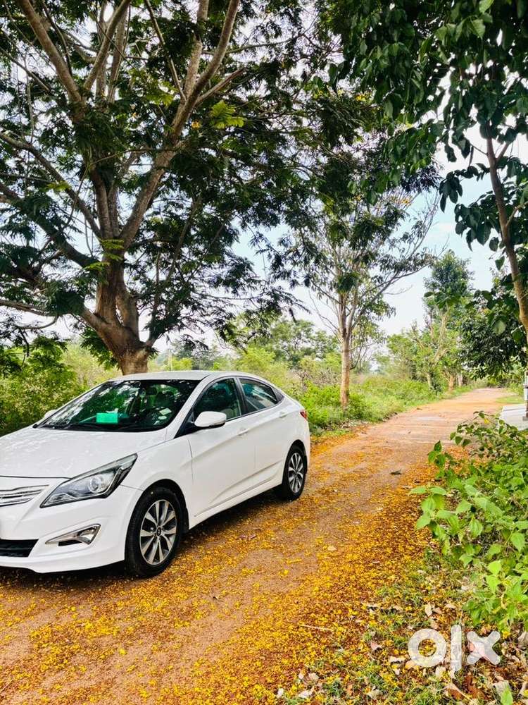 Hyundai Verna 2016 Diesel 85000 Km Driven