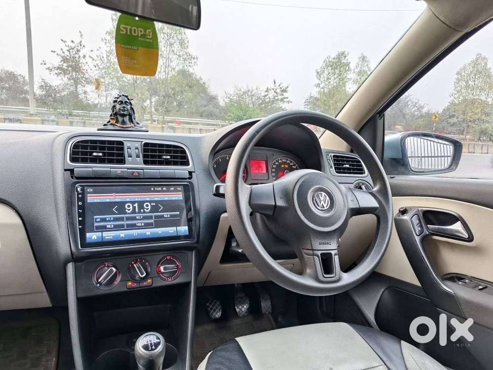 Volkswagen Polo 2009-2013 Petrol Highline 1.2l, 2013, Petrol