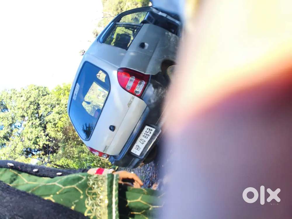 Maruti Suzuki Alto 2007