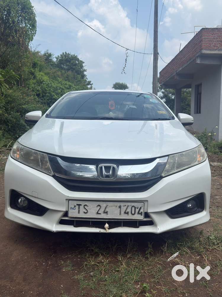 Honda City 1.5 Vx Mt I-dtec Diesel