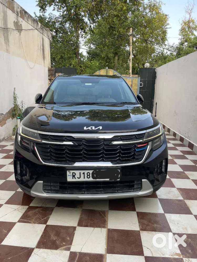 Kia Seltos Htx  2023 Petrol Manual