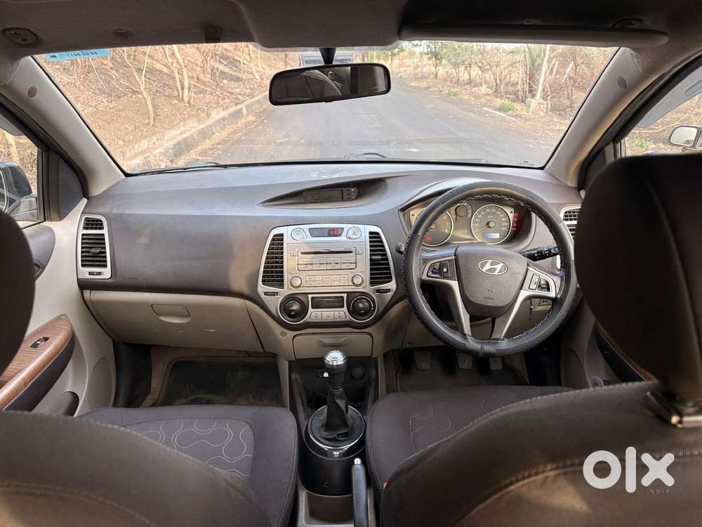 Hyundai I20 1.2 Asta, 2011, Petrol