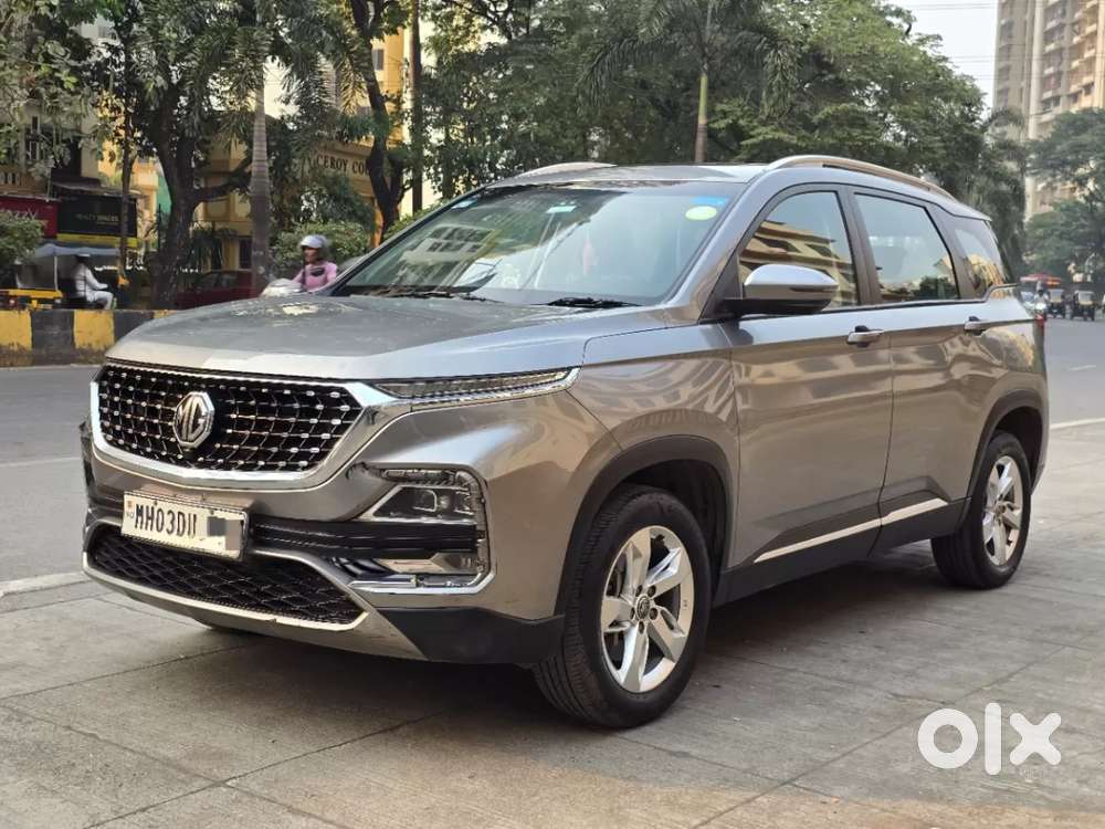 Mg Hector Shine 1.5 Turbo Mt, 2021, Petrol