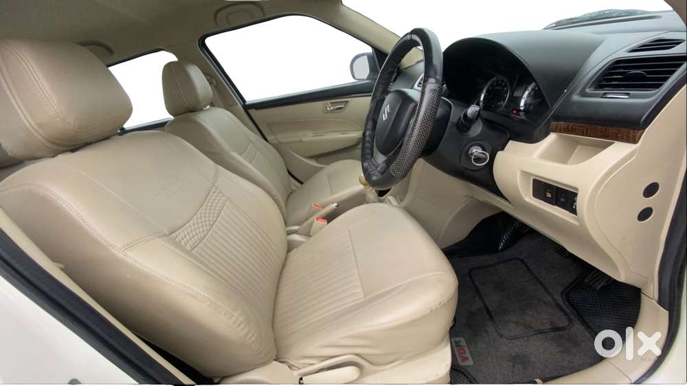 Maruti Suzuki Swift Dzire Vxi 1.2, 2014, Petrol