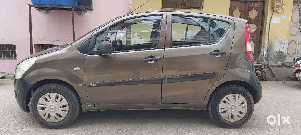 Maruti Suzuki Ritz 2012 Petrol Manual