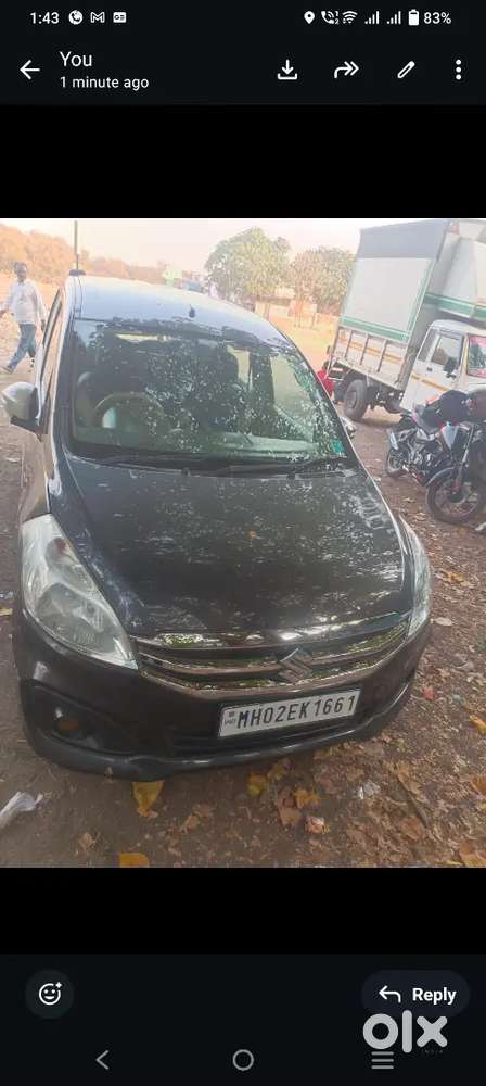 Maruti Suzuki Ertiga