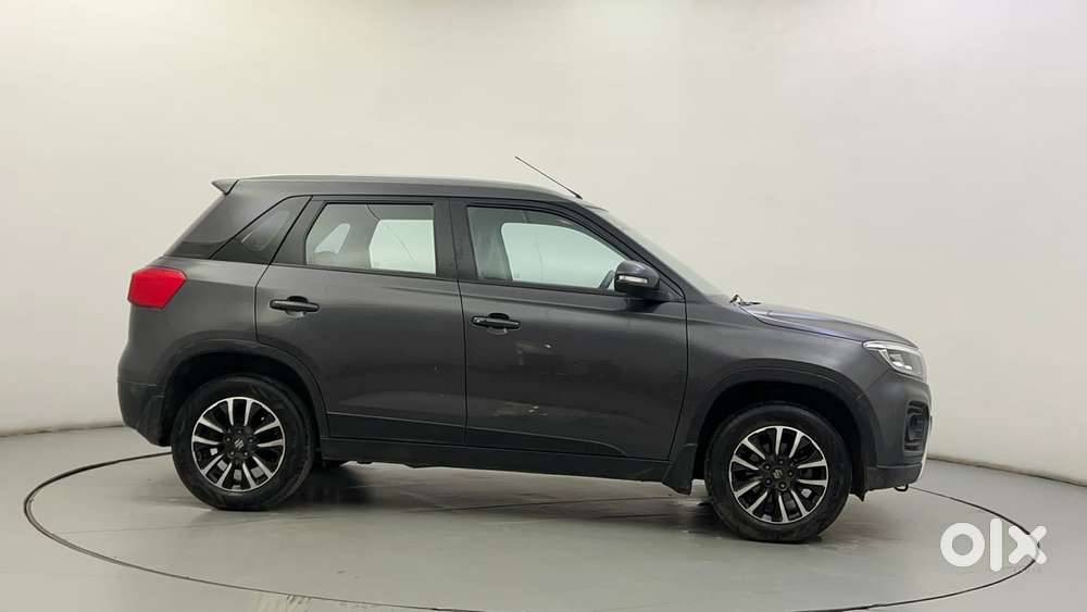 Maruti Suzuki Vitara Brezza 1.5 Zxi Plus, 2022, Petrol
