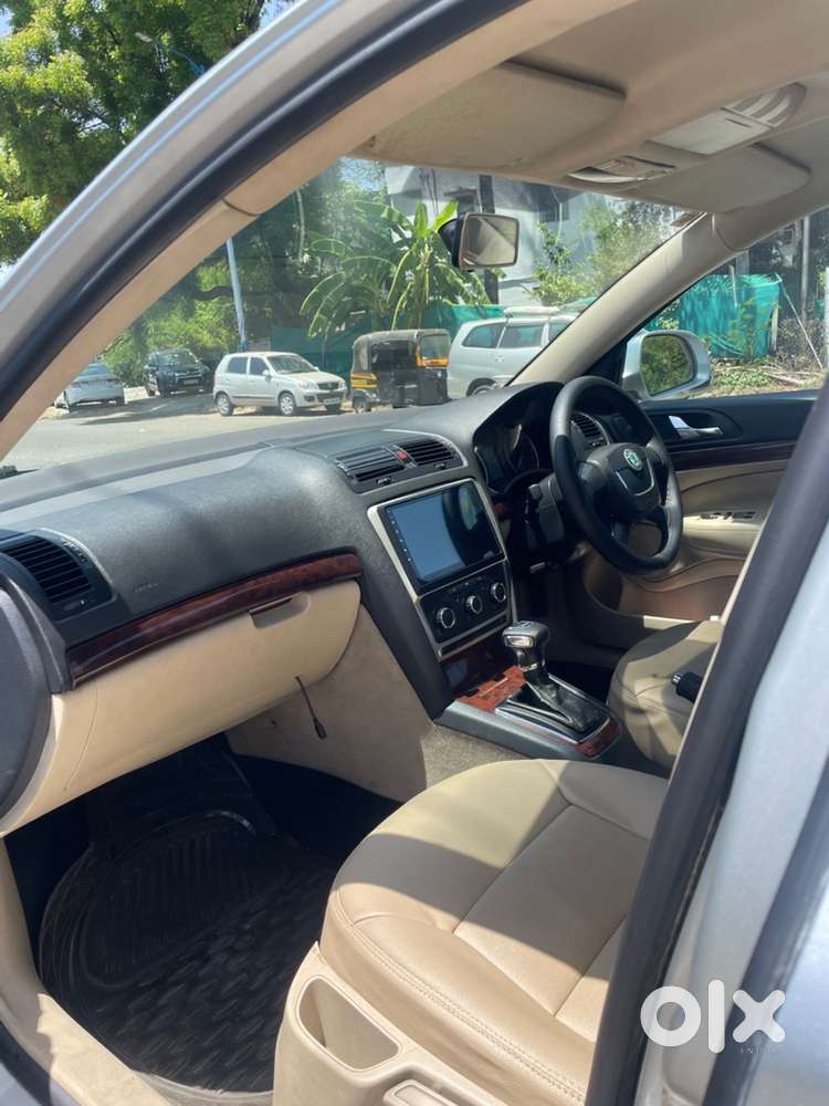 Skoda Laura 2.0 Tdi 2012