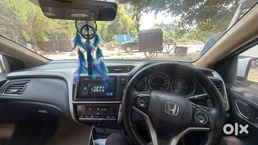 Honda City Zx | Top Model | Sunroof | Diesel | Manual | 2018