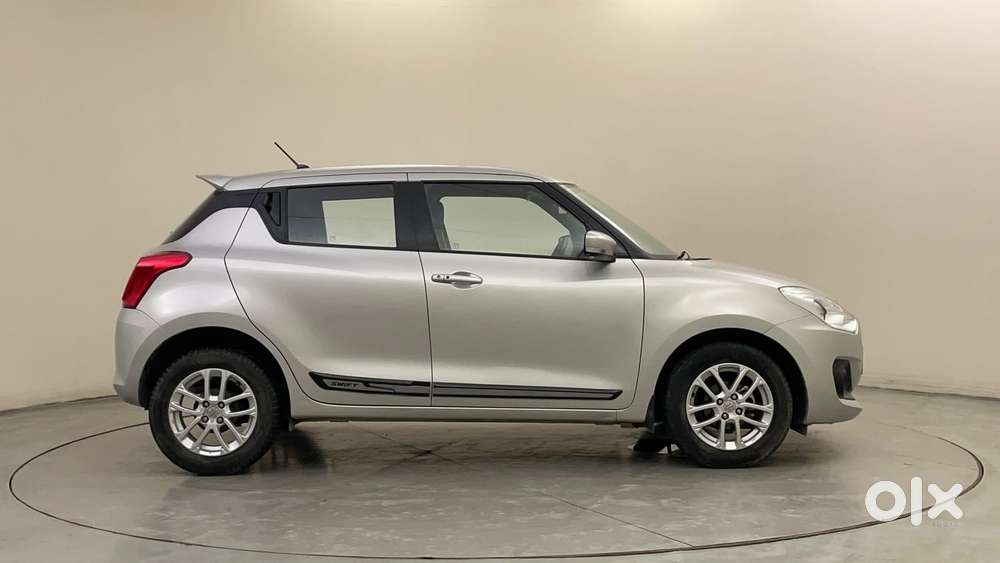 Maruti Suzuki Swift Amt Zxi, 2019, Petrol